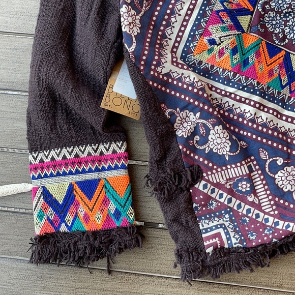 BILLABONG EMBROIDERY FESTIVAL JACKET - Picture 15 of 15